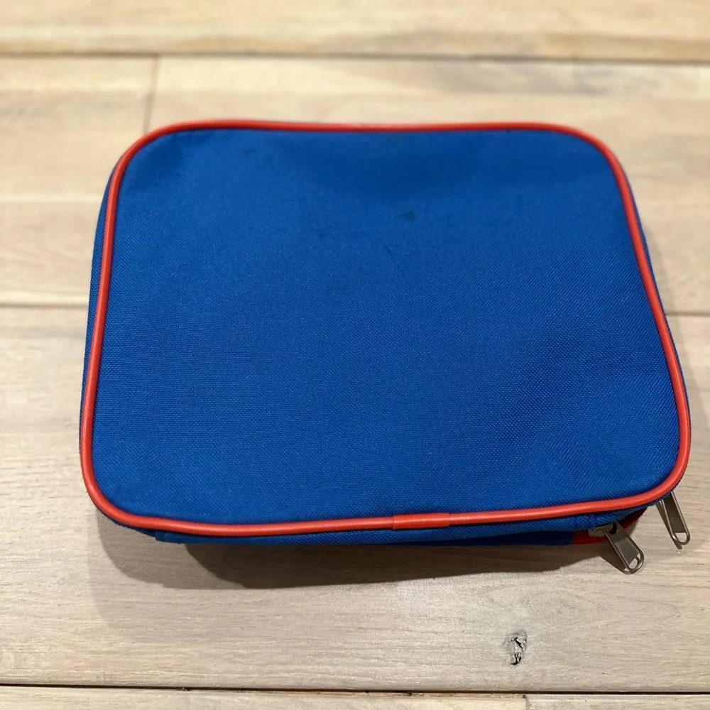 Paw Patrol insulated zipped lunch bag for school or weekend